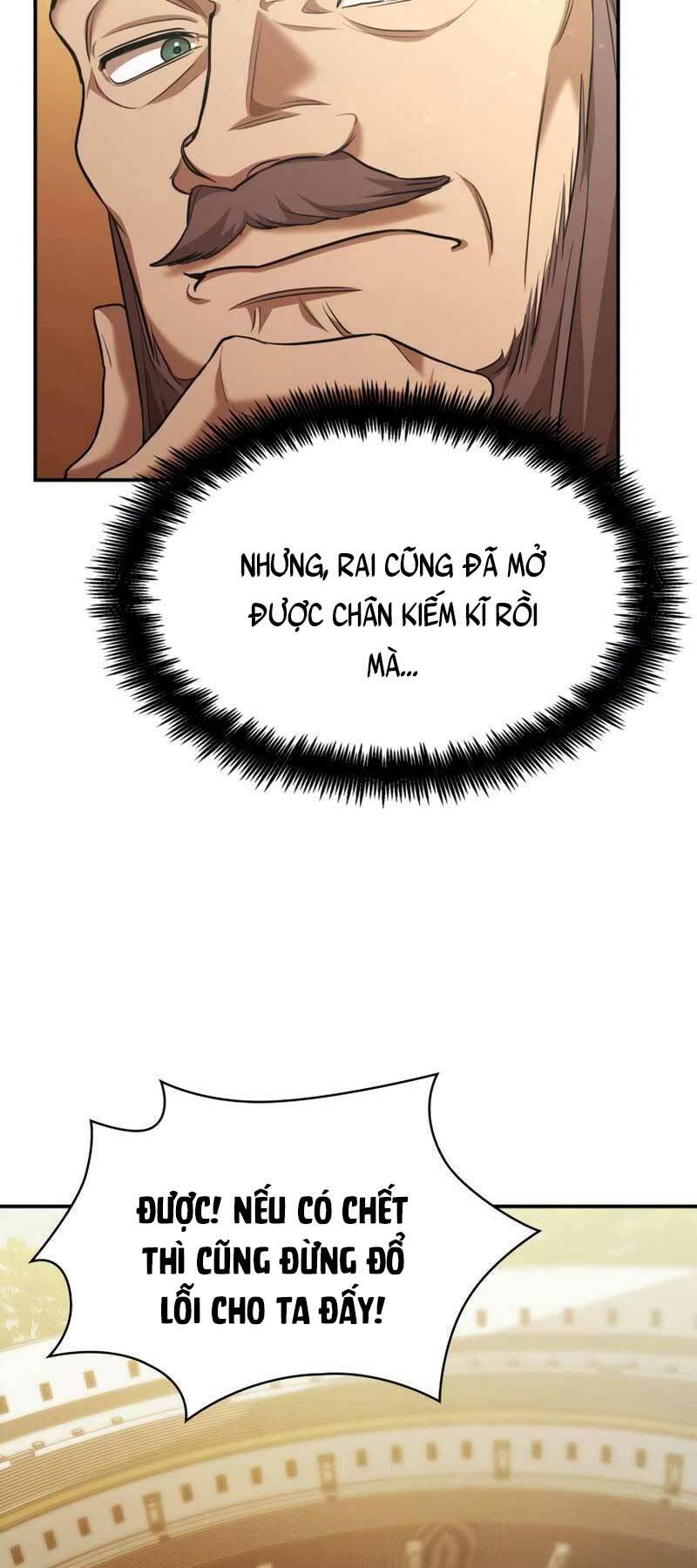 Đại Pháp Sư Toàn Năng: Chapter 7