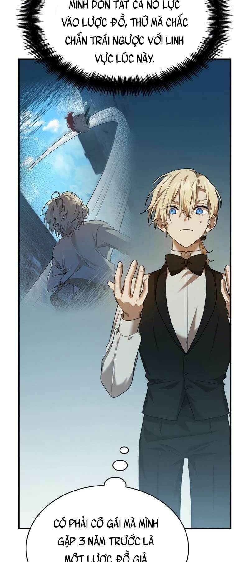 Đại Pháp Sư Toàn Năng: Chapter 7