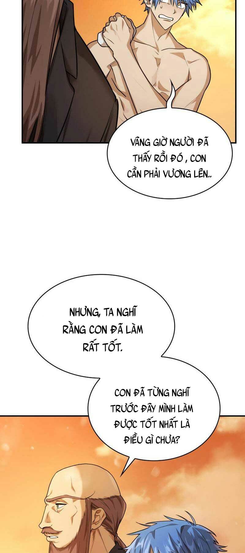 Đại Pháp Sư Toàn Năng: Chapter 7