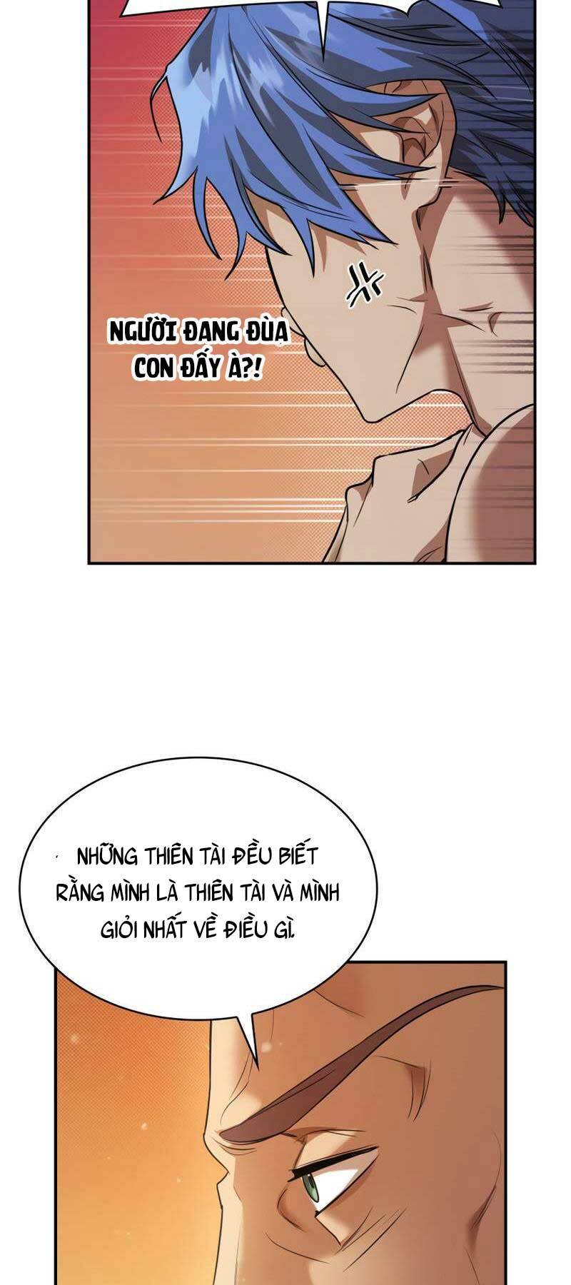 Đại Pháp Sư Toàn Năng: Chapter 7