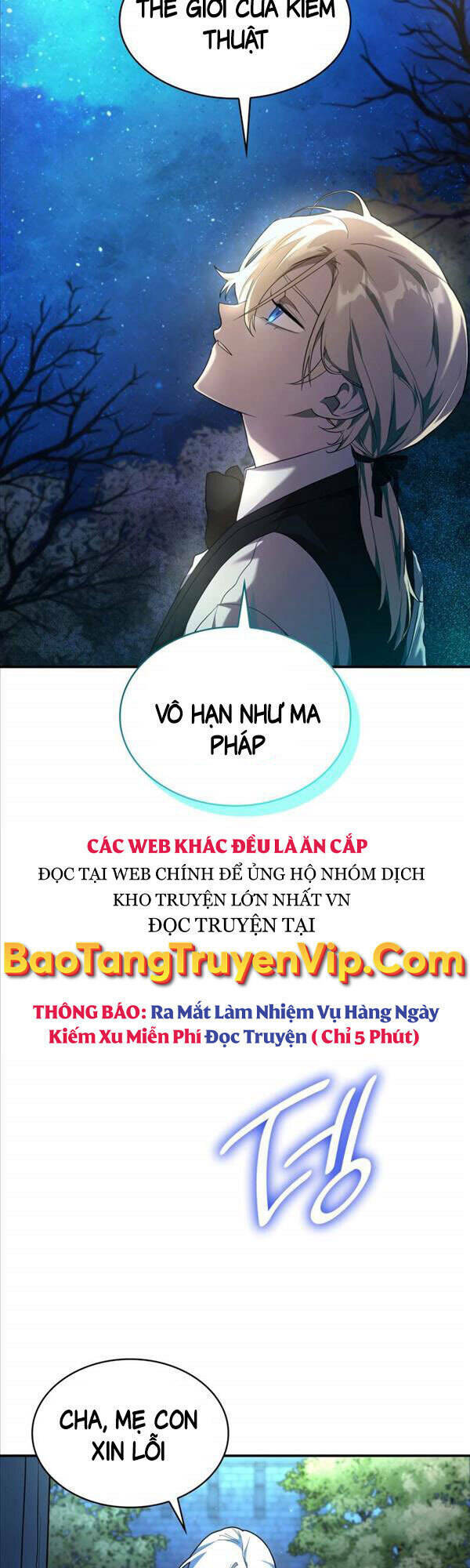 Đại Pháp Sư Toàn Năng: Chapter 8