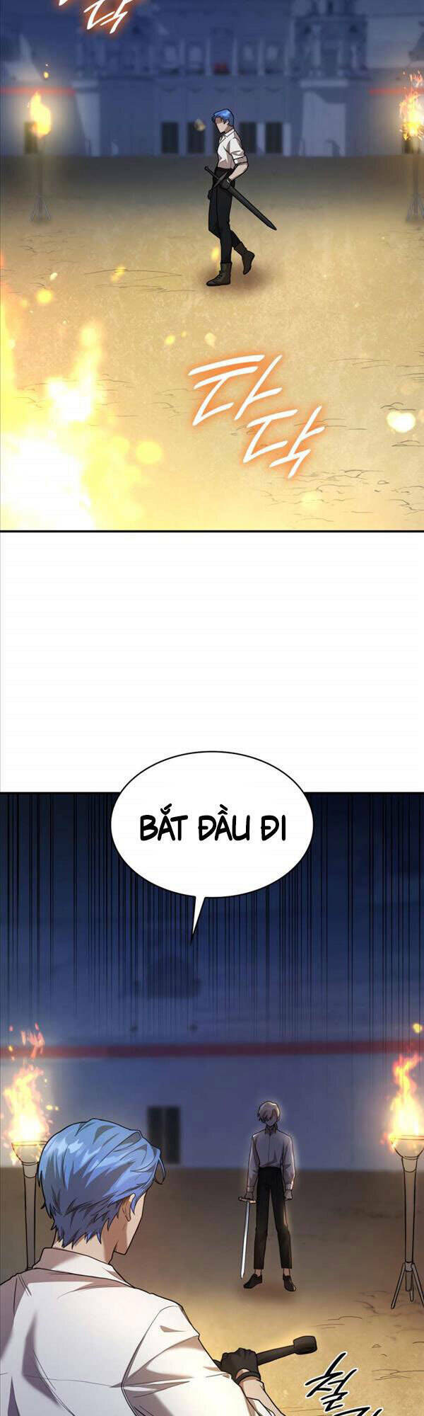 Đại Pháp Sư Toàn Năng: Chapter 8