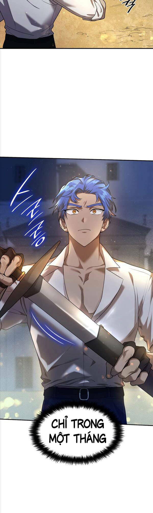 Đại Pháp Sư Toàn Năng: Chapter 8