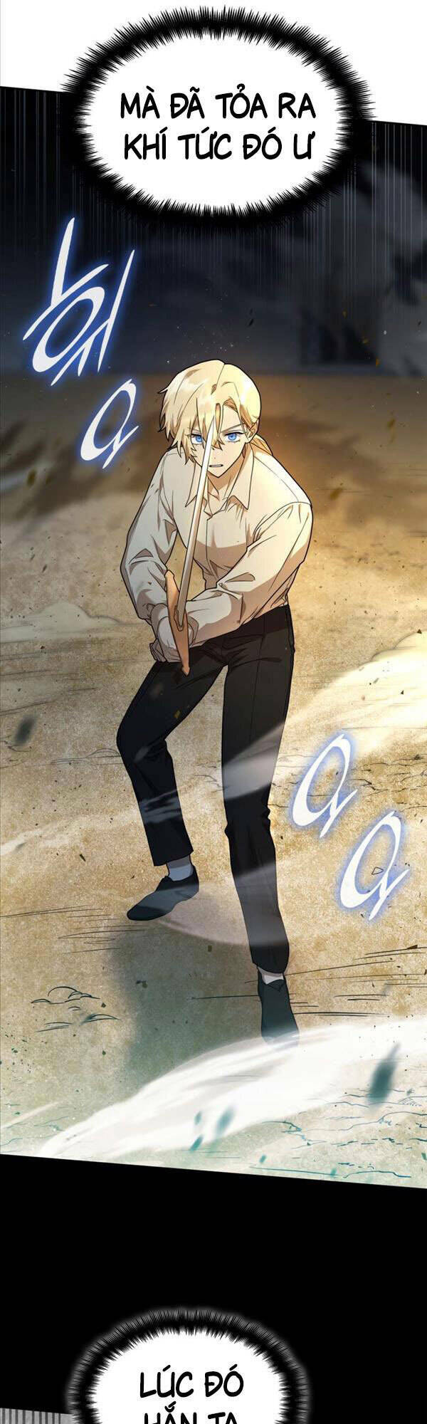 Đại Pháp Sư Toàn Năng: Chapter 8