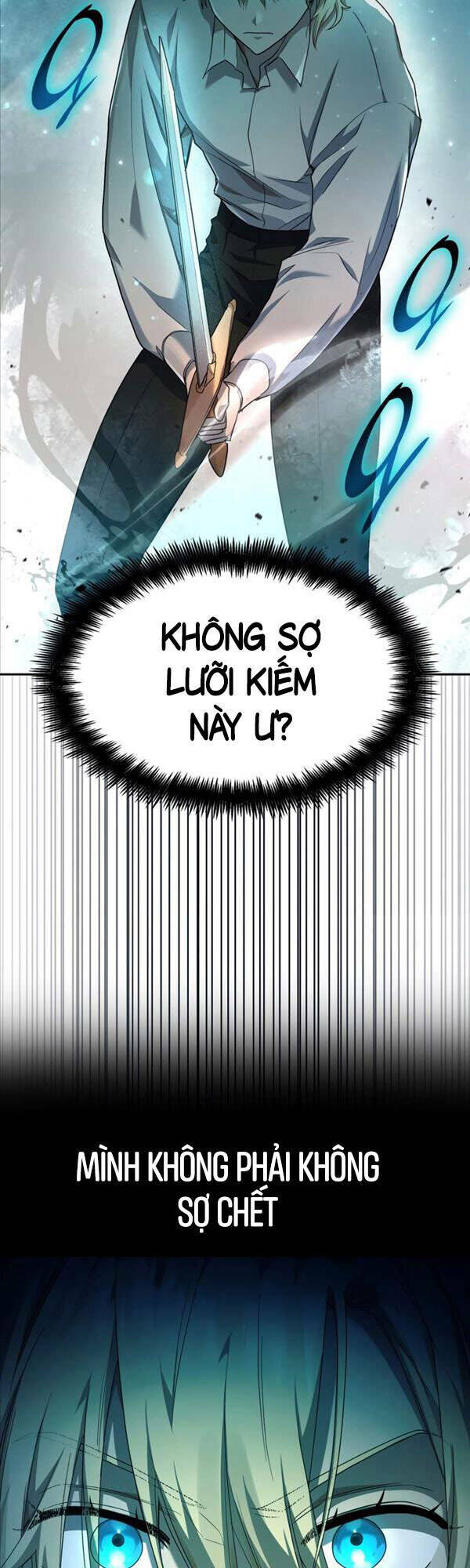 Đại Pháp Sư Toàn Năng: Chapter 8