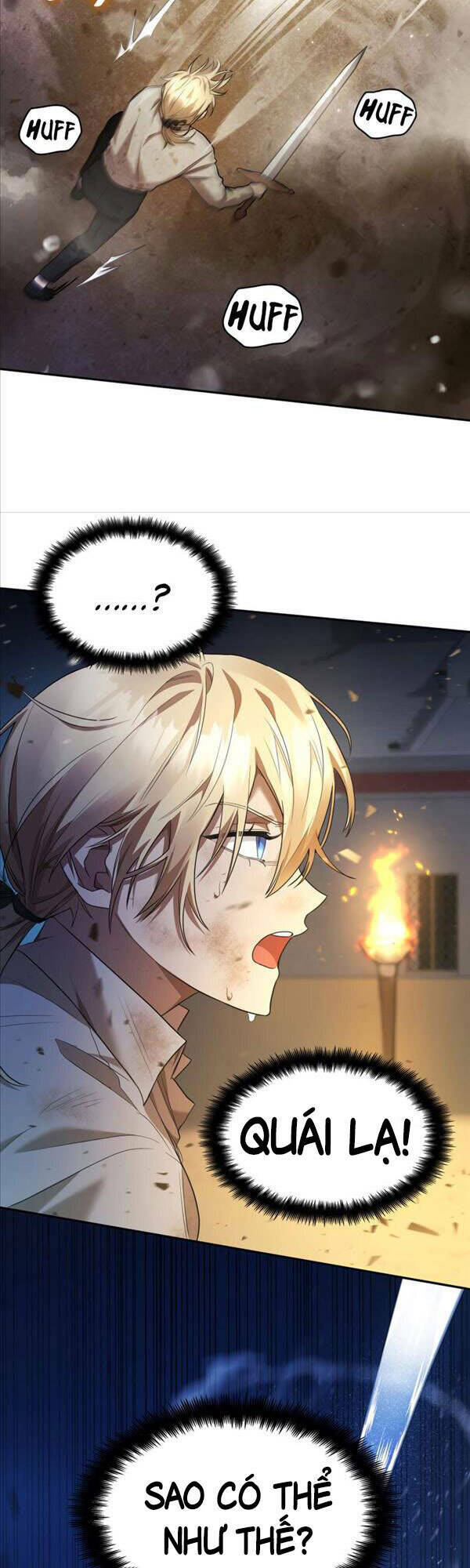 Đại Pháp Sư Toàn Năng: Chapter 8