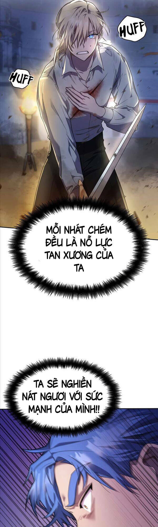 Đại Pháp Sư Toàn Năng: Chapter 8
