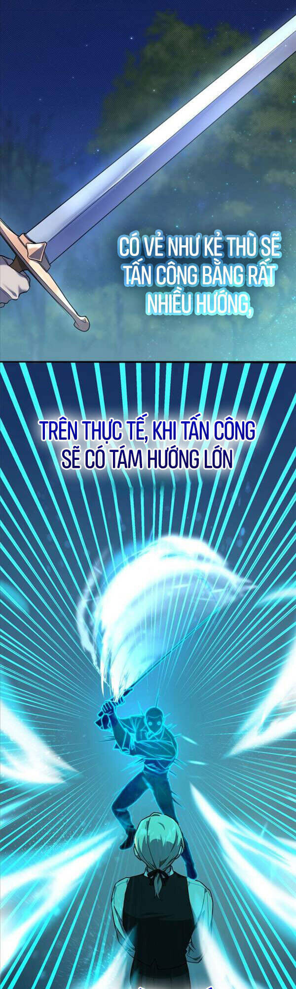Đại Pháp Sư Toàn Năng: Chapter 8