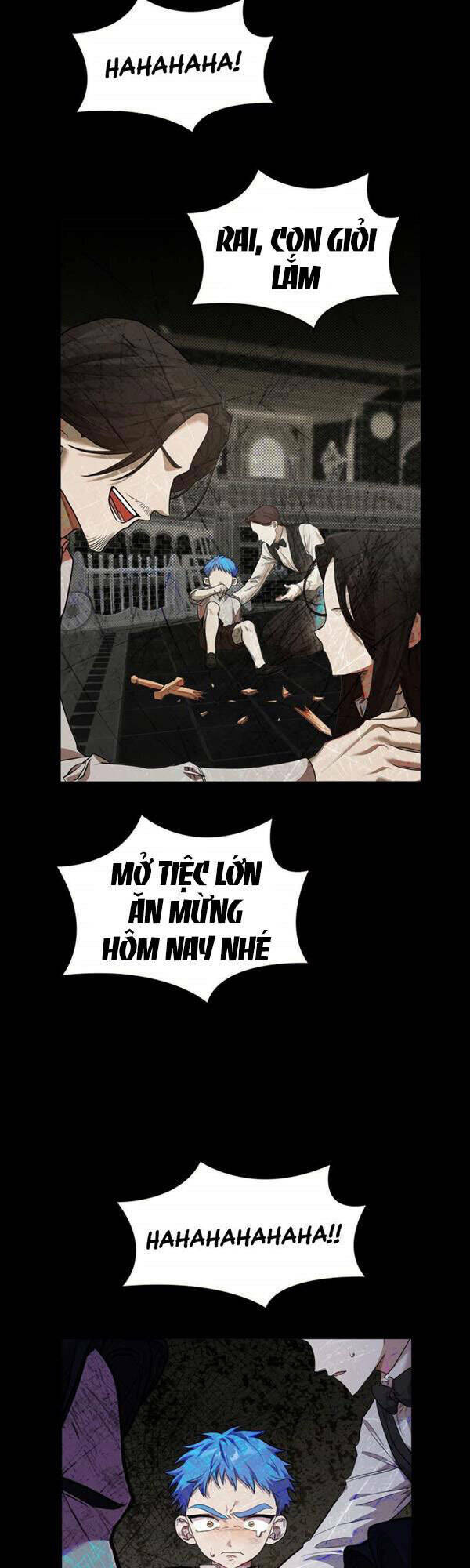 Đại Pháp Sư Toàn Năng: Chapter 8