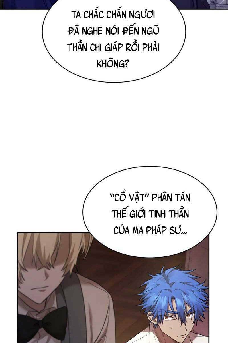 Đại Pháp Sư Toàn Năng: Chapter 9