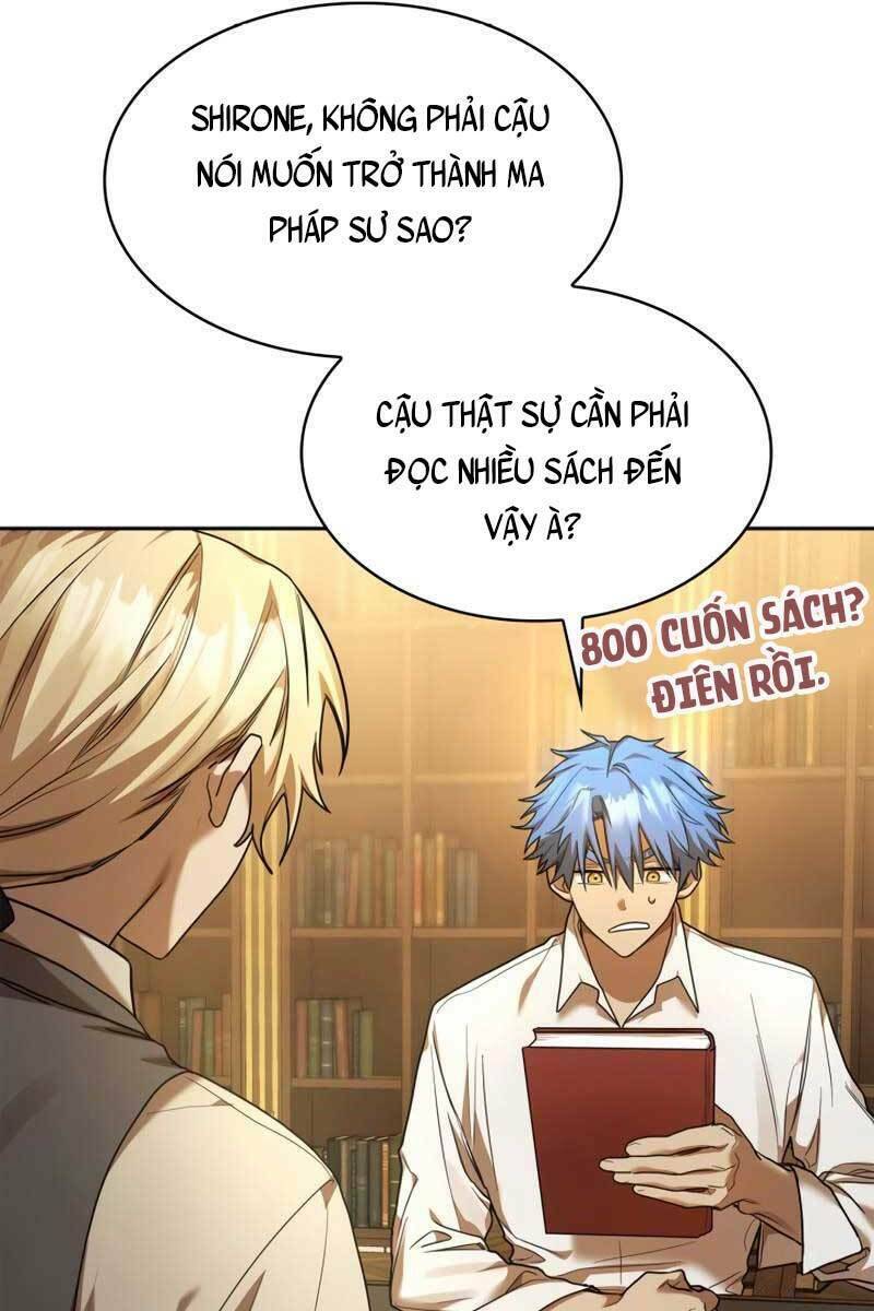 Đại Pháp Sư Toàn Năng: Chapter 9