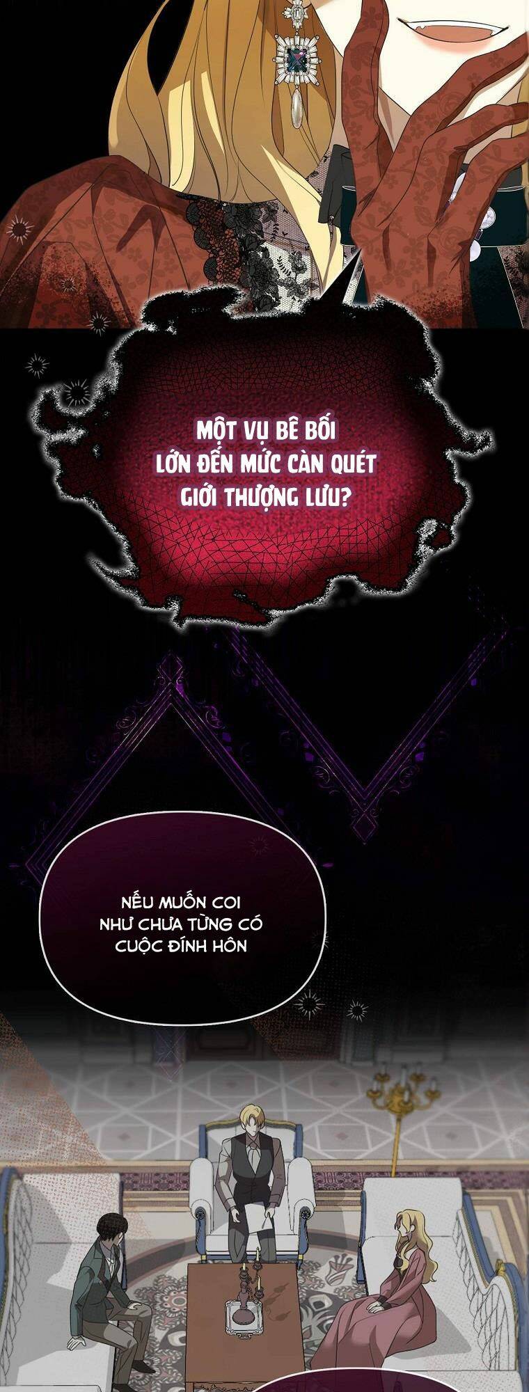 Sao Lại Ám Ảnh Cô Vợ Giả Mạo Quá Vậy?: Chapter 1