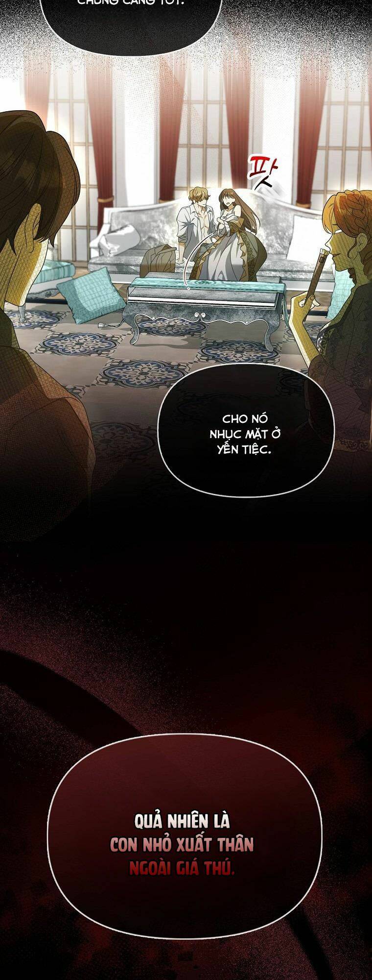 Sao Lại Ám Ảnh Cô Vợ Giả Mạo Quá Vậy?: Chapter 1