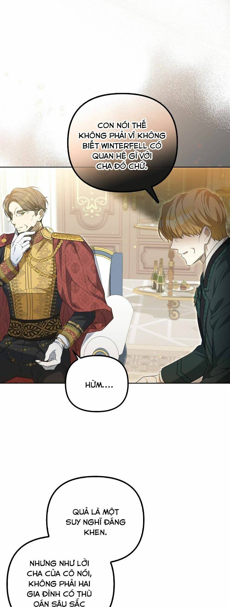 Sao Lại Ám Ảnh Cô Vợ Giả Mạo Quá Vậy?: Chapter 3