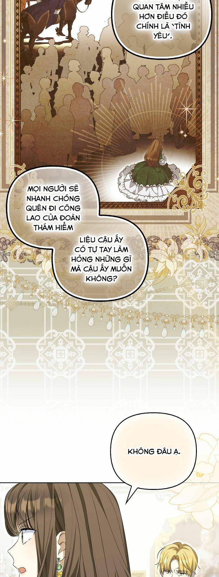 Sao Lại Ám Ảnh Cô Vợ Giả Mạo Quá Vậy?: Chapter 3
