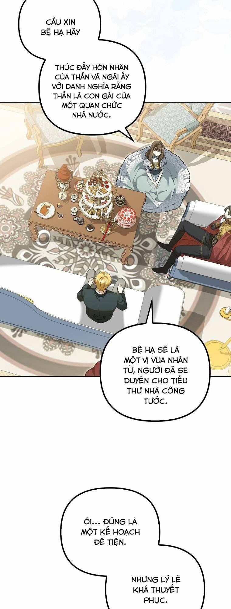 Sao Lại Ám Ảnh Cô Vợ Giả Mạo Quá Vậy?: Chapter 3