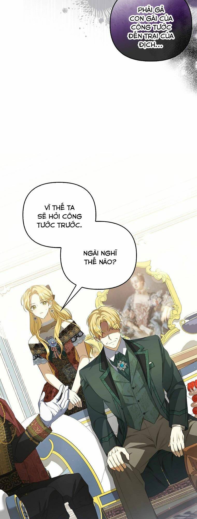 Sao Lại Ám Ảnh Cô Vợ Giả Mạo Quá Vậy?: Chapter 3