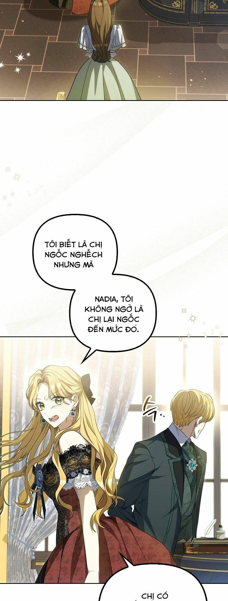 Sao Lại Ám Ảnh Cô Vợ Giả Mạo Quá Vậy?: Chapter 3