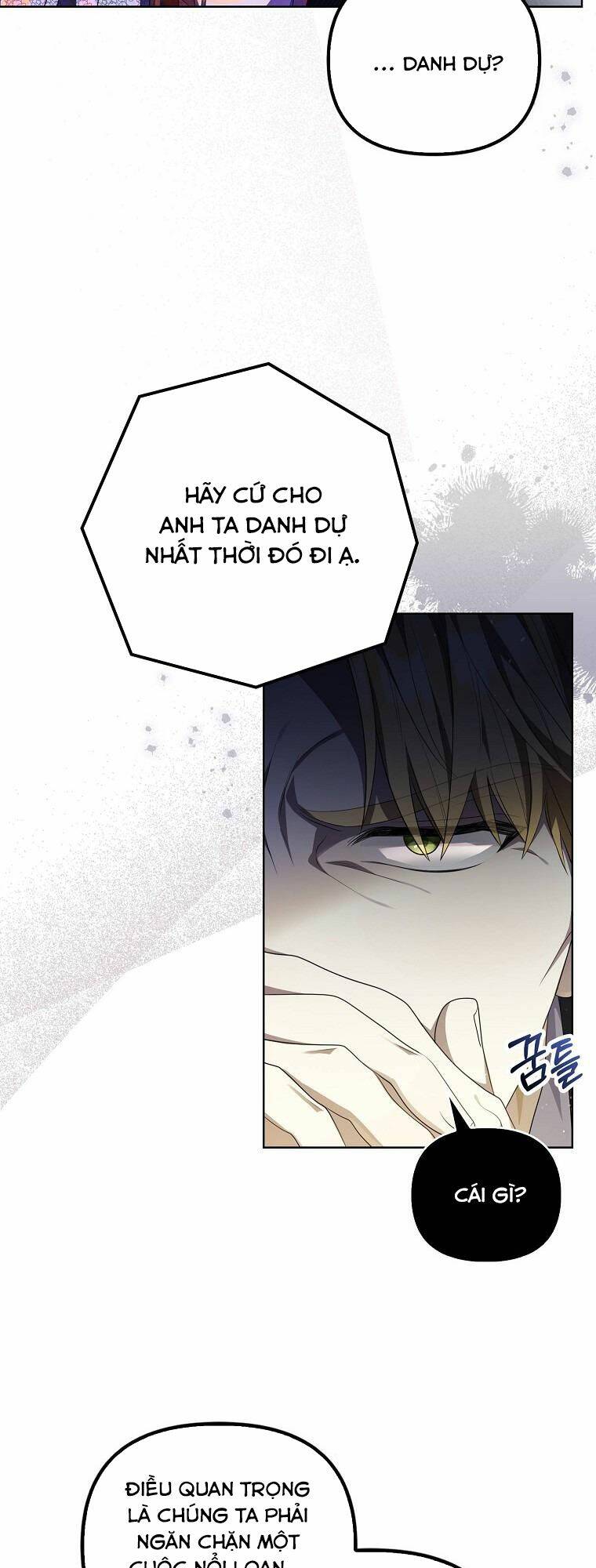 Sao Lại Ám Ảnh Cô Vợ Giả Mạo Quá Vậy?: Chapter 3