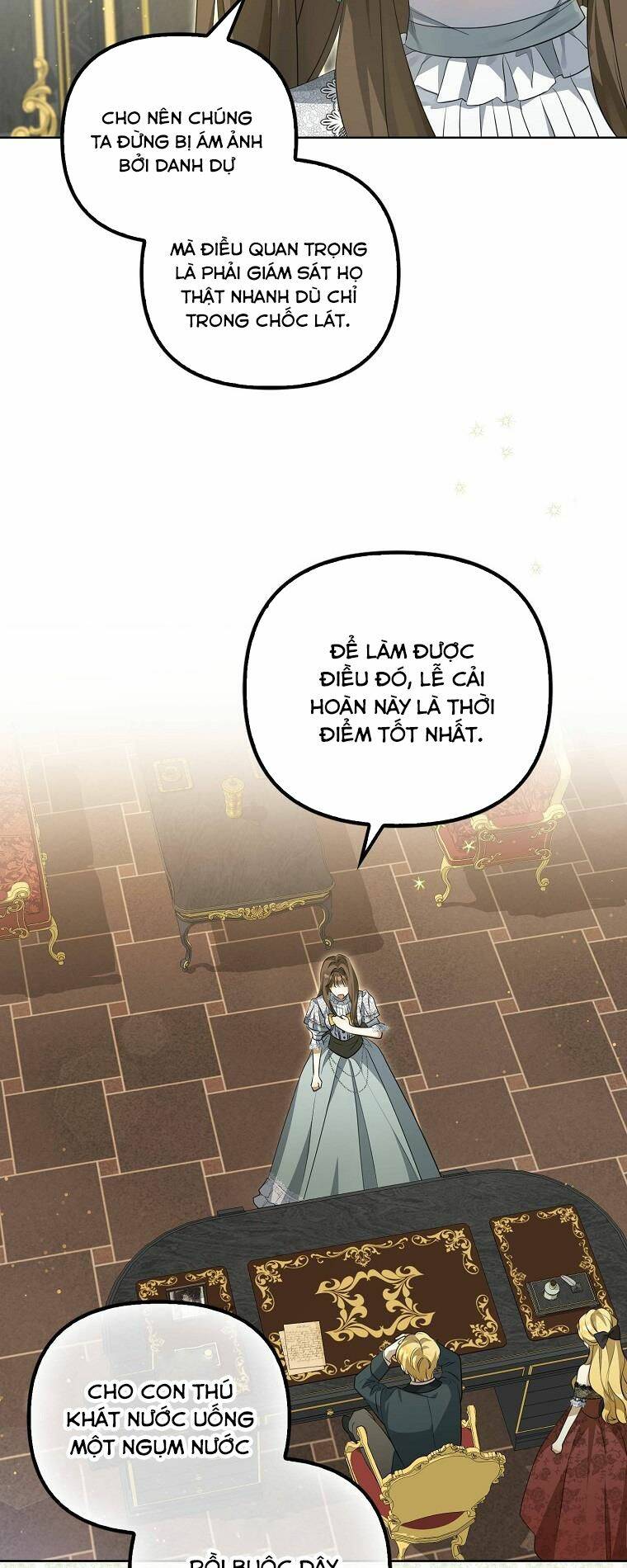 Sao Lại Ám Ảnh Cô Vợ Giả Mạo Quá Vậy?: Chapter 3