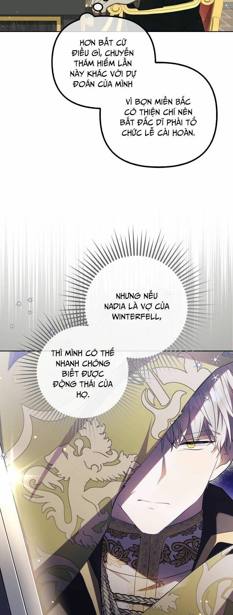 Sao Lại Ám Ảnh Cô Vợ Giả Mạo Quá Vậy?: Chapter 3