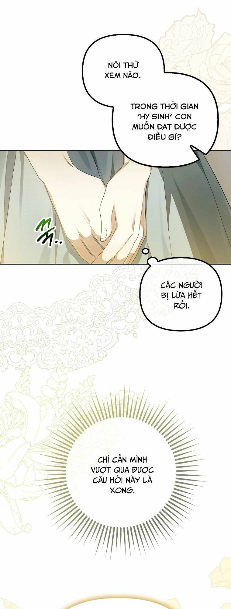 Sao Lại Ám Ảnh Cô Vợ Giả Mạo Quá Vậy?: Chapter 3