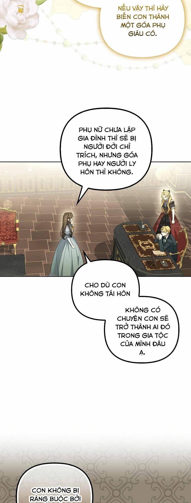 Sao Lại Ám Ảnh Cô Vợ Giả Mạo Quá Vậy?: Chapter 3