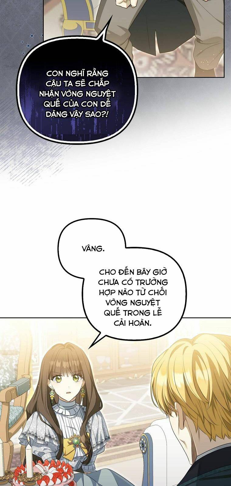 Sao Lại Ám Ảnh Cô Vợ Giả Mạo Quá Vậy?: Chapter 3