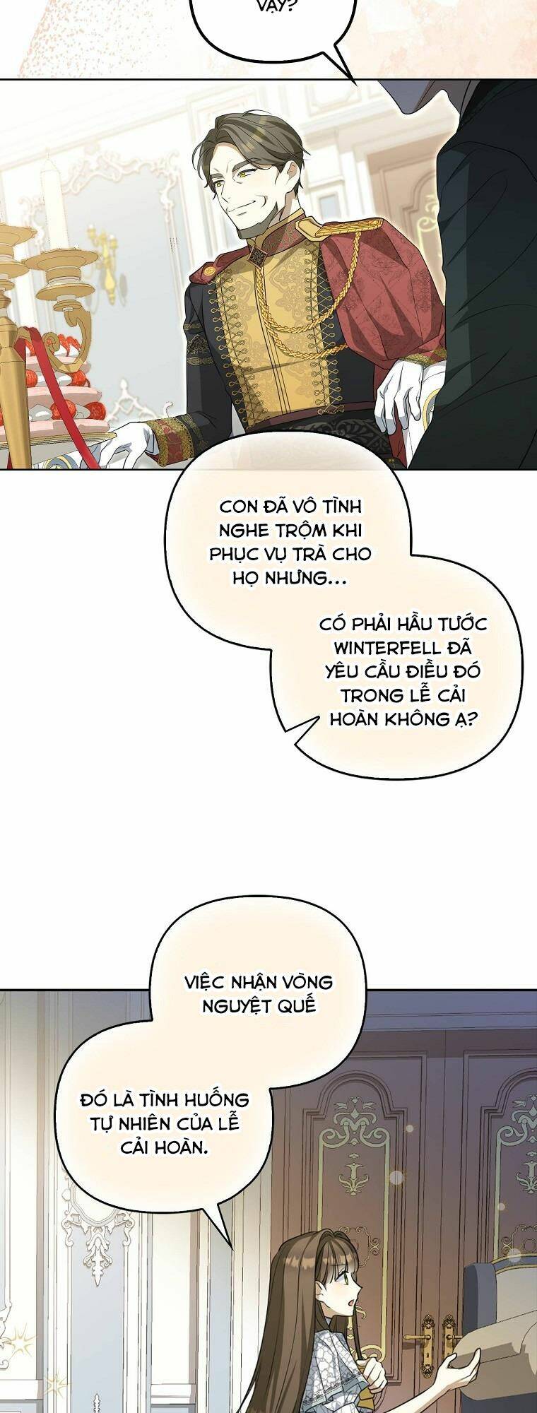 Sao Lại Ám Ảnh Cô Vợ Giả Mạo Quá Vậy?: Chapter 3