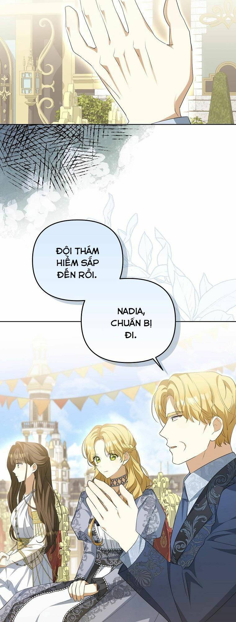 Sao Lại Ám Ảnh Cô Vợ Giả Mạo Quá Vậy?: Chapter 4