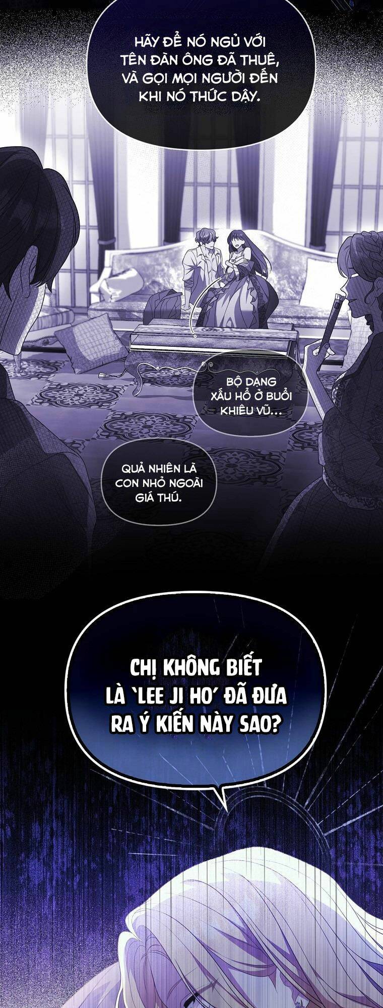 Sao Lại Ám Ảnh Cô Vợ Giả Mạo Quá Vậy?: Chapter 4