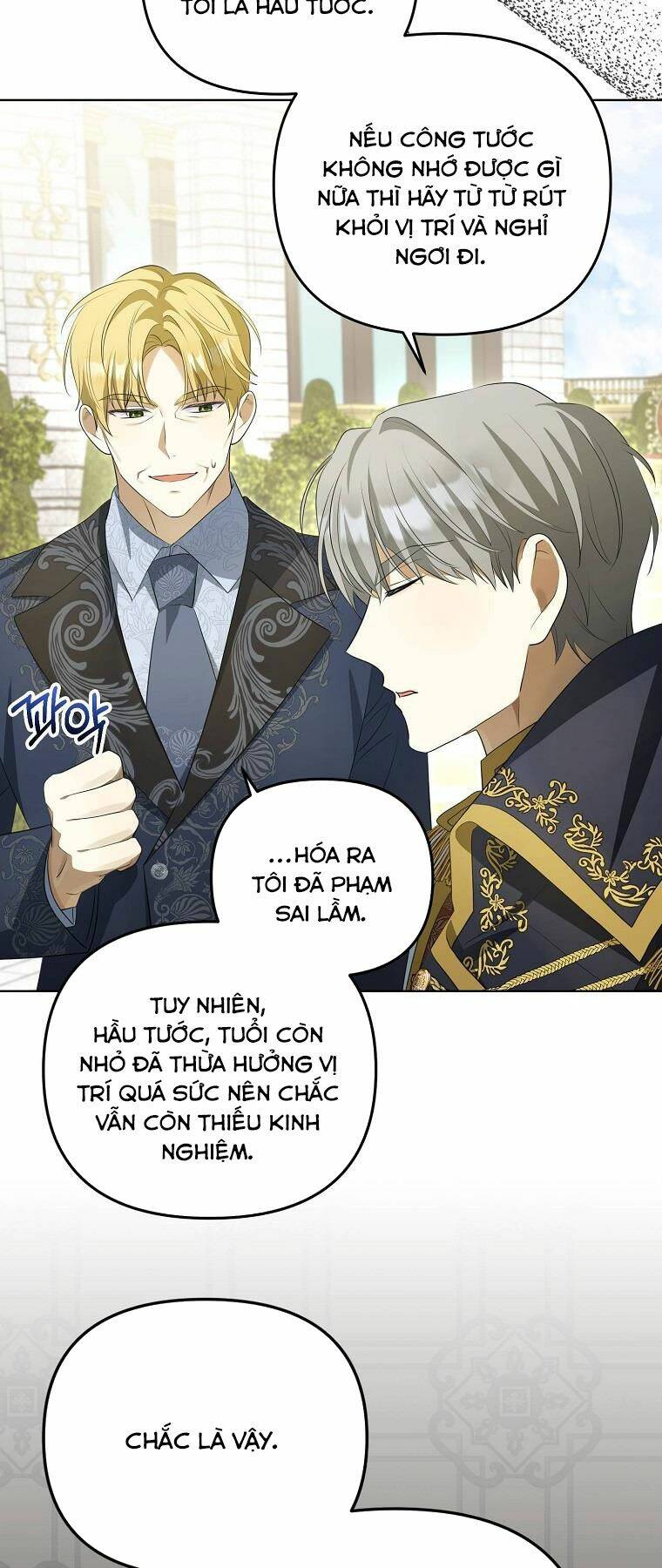 Sao Lại Ám Ảnh Cô Vợ Giả Mạo Quá Vậy?: Chapter 4