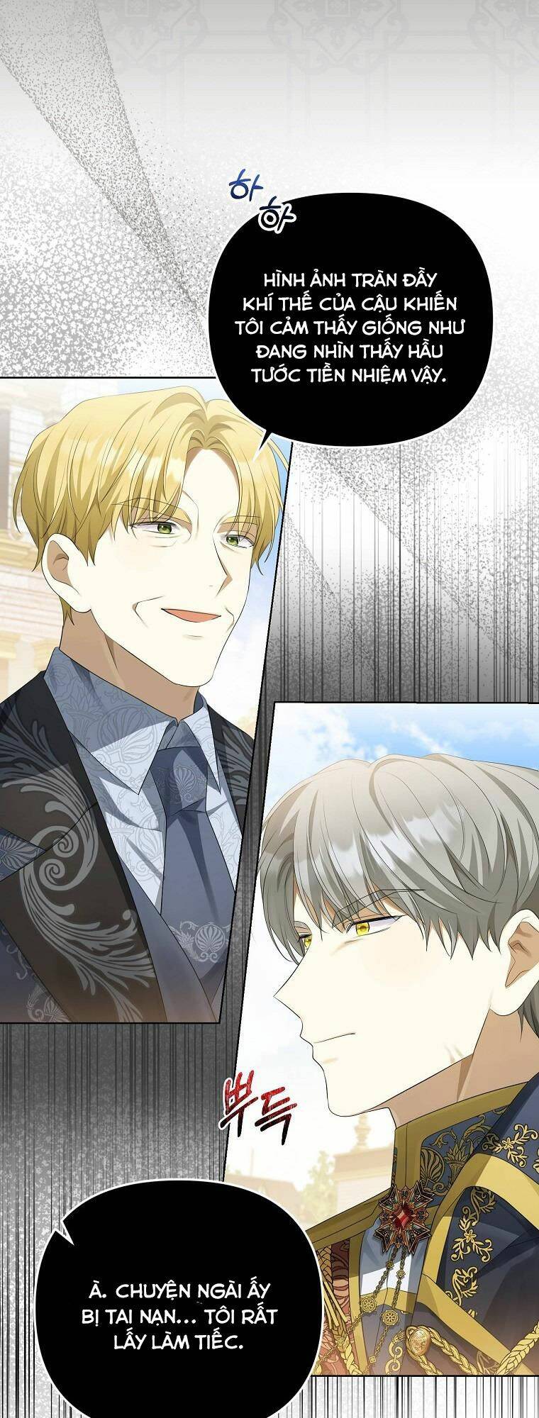 Sao Lại Ám Ảnh Cô Vợ Giả Mạo Quá Vậy?: Chapter 4