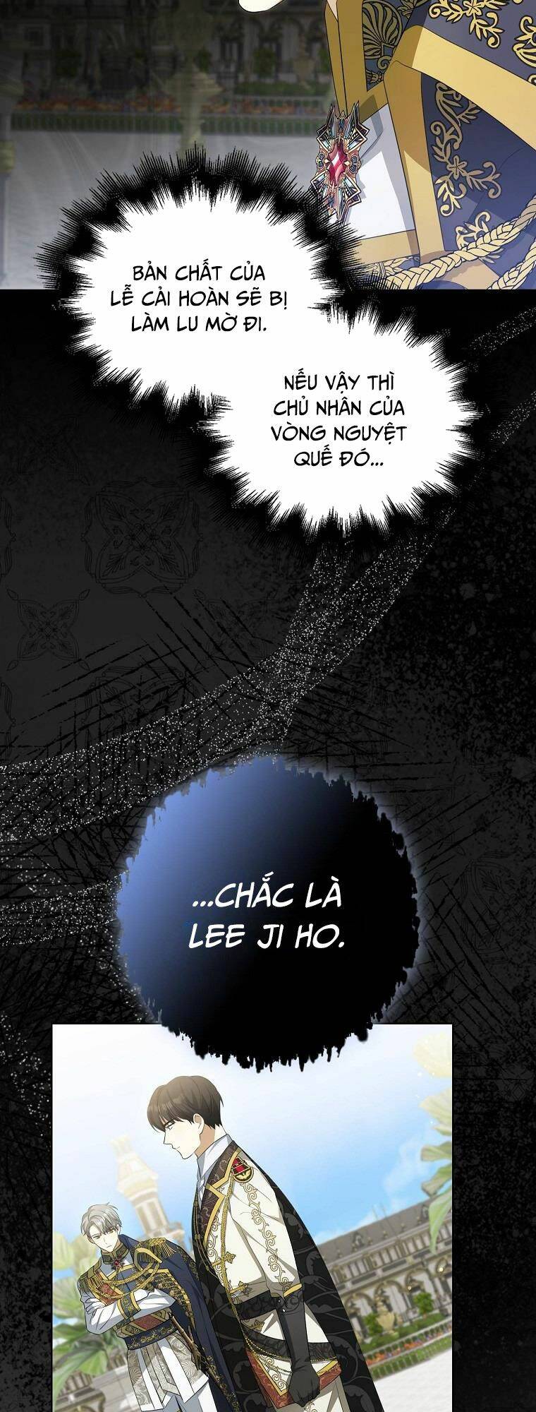 Sao Lại Ám Ảnh Cô Vợ Giả Mạo Quá Vậy?: Chapter 4