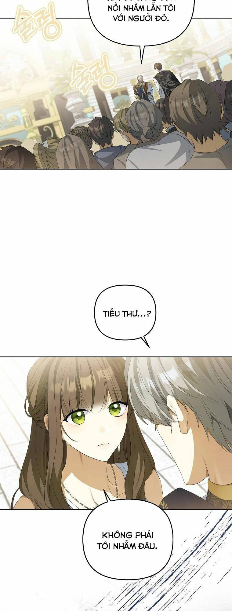Sao Lại Ám Ảnh Cô Vợ Giả Mạo Quá Vậy?: Chapter 4