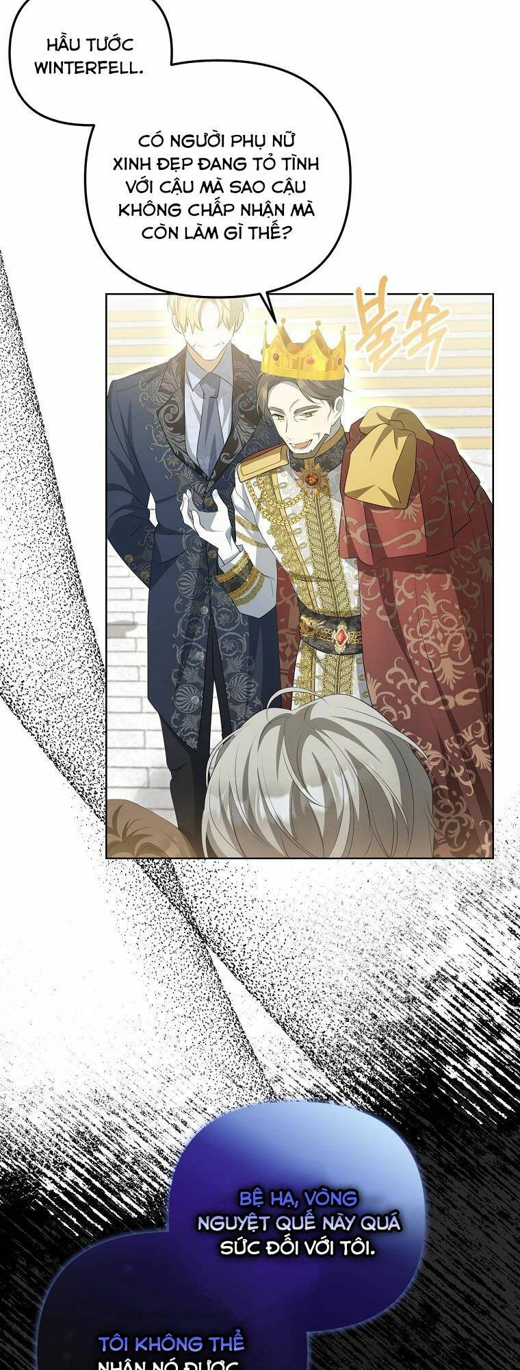 Sao Lại Ám Ảnh Cô Vợ Giả Mạo Quá Vậy?: Chapter 4