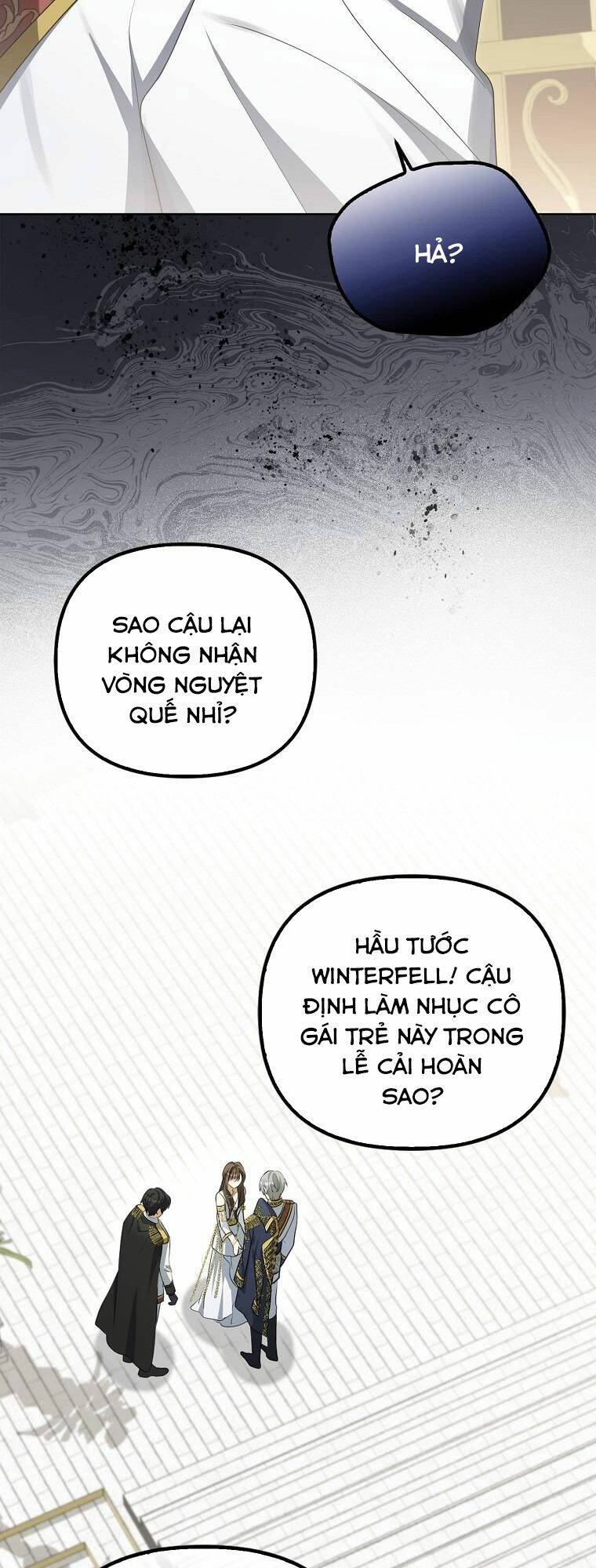Sao Lại Ám Ảnh Cô Vợ Giả Mạo Quá Vậy?: Chapter 4