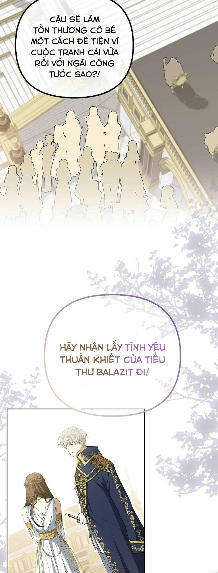 Sao Lại Ám Ảnh Cô Vợ Giả Mạo Quá Vậy?: Chapter 4
