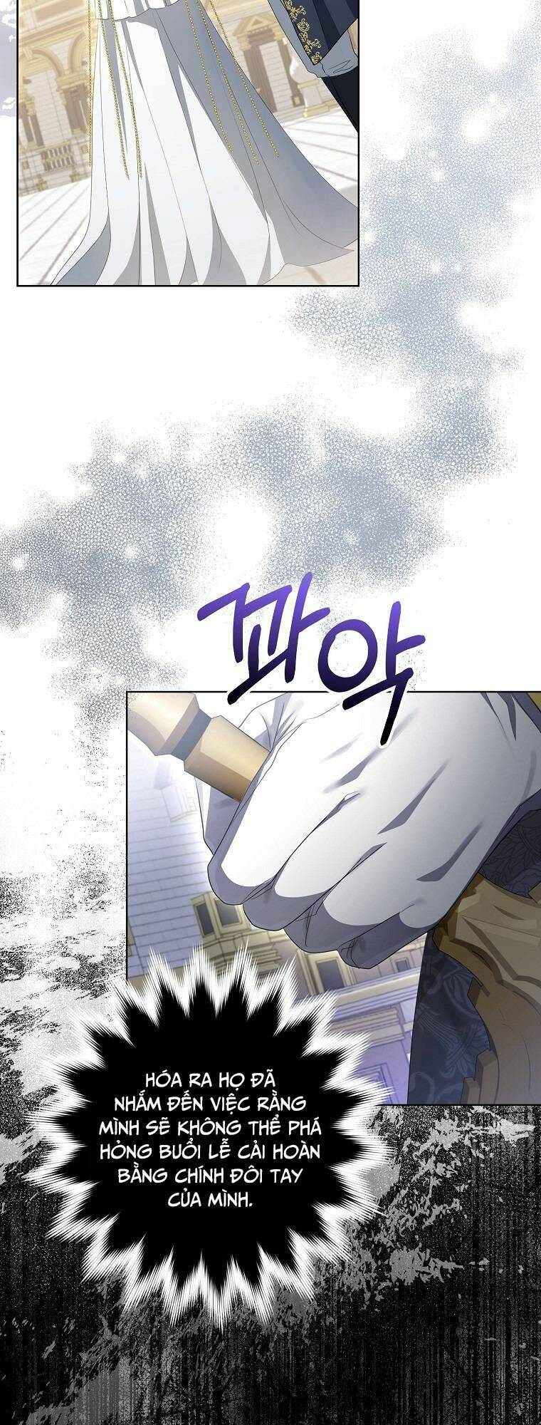 Sao Lại Ám Ảnh Cô Vợ Giả Mạo Quá Vậy?: Chapter 4