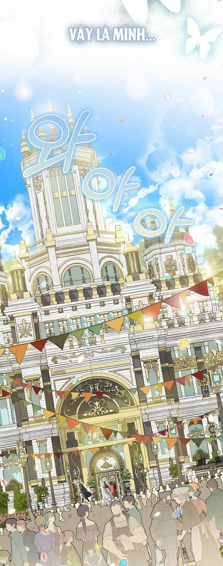 Sao Lại Ám Ảnh Cô Vợ Giả Mạo Quá Vậy?: Chapter 4