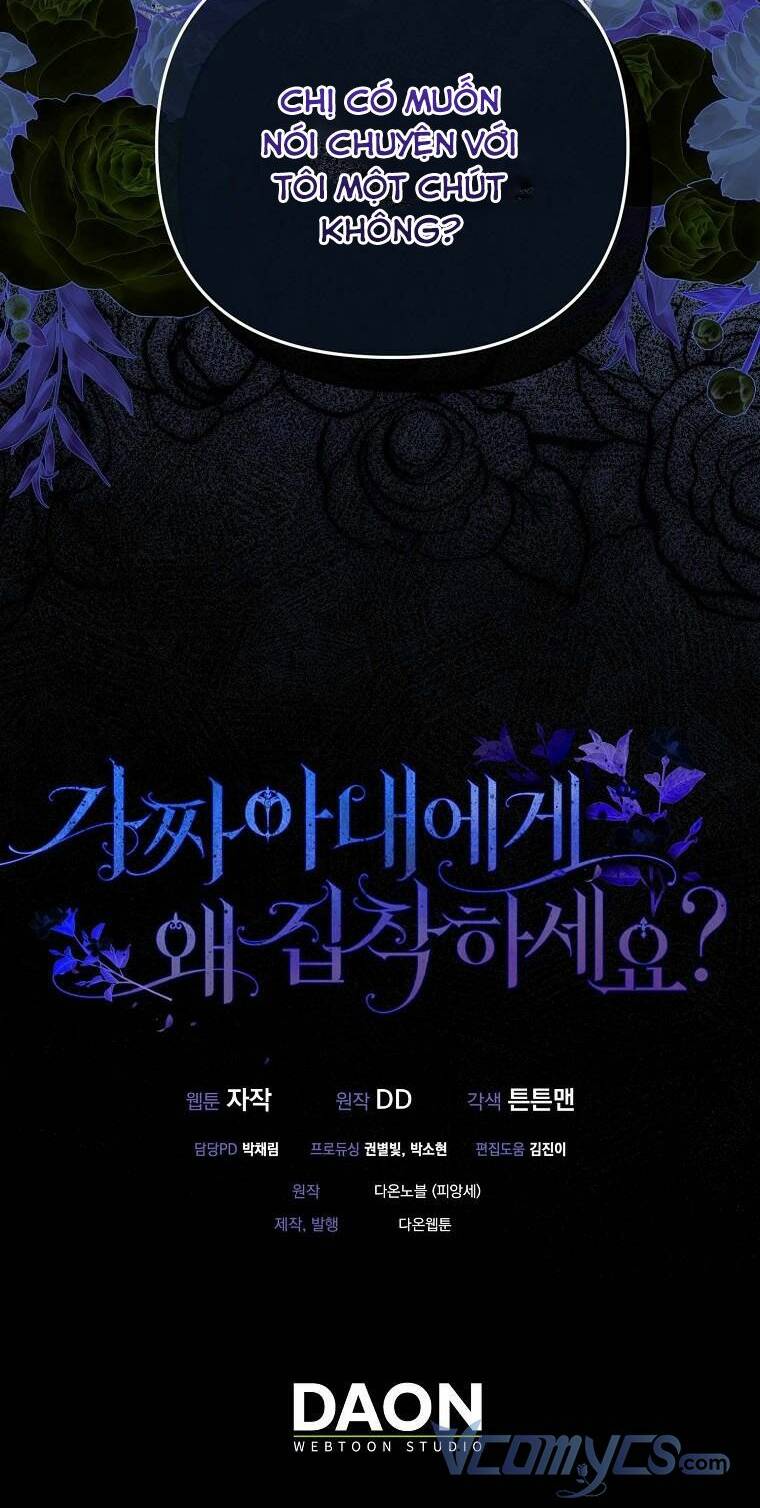 Sao Lại Ám Ảnh Cô Vợ Giả Mạo Quá Vậy?: Chapter 6