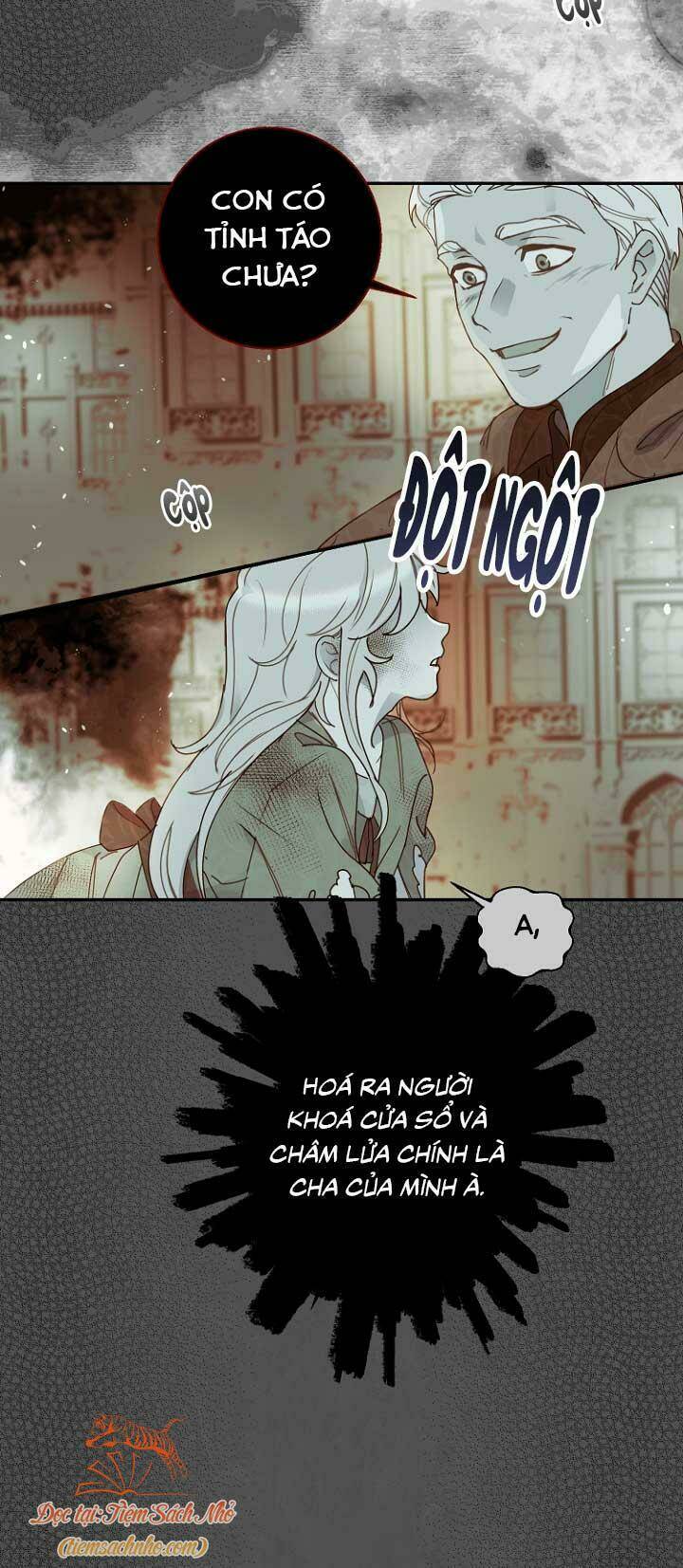 Tiền Là Tất Cả Chồng Là Phù Du: Chapter 1