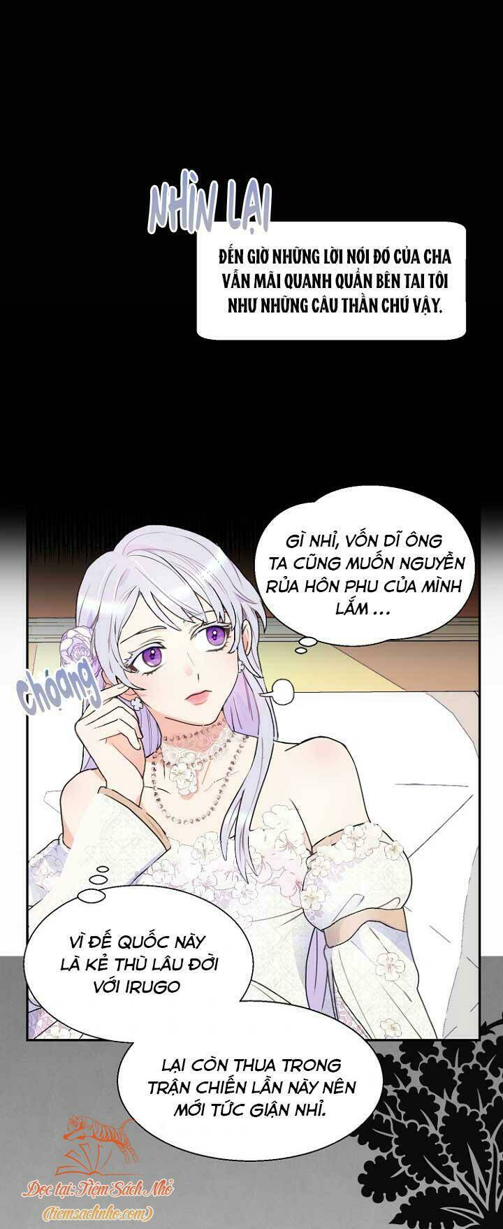 Tiền Là Tất Cả Chồng Là Phù Du: Chapter 1