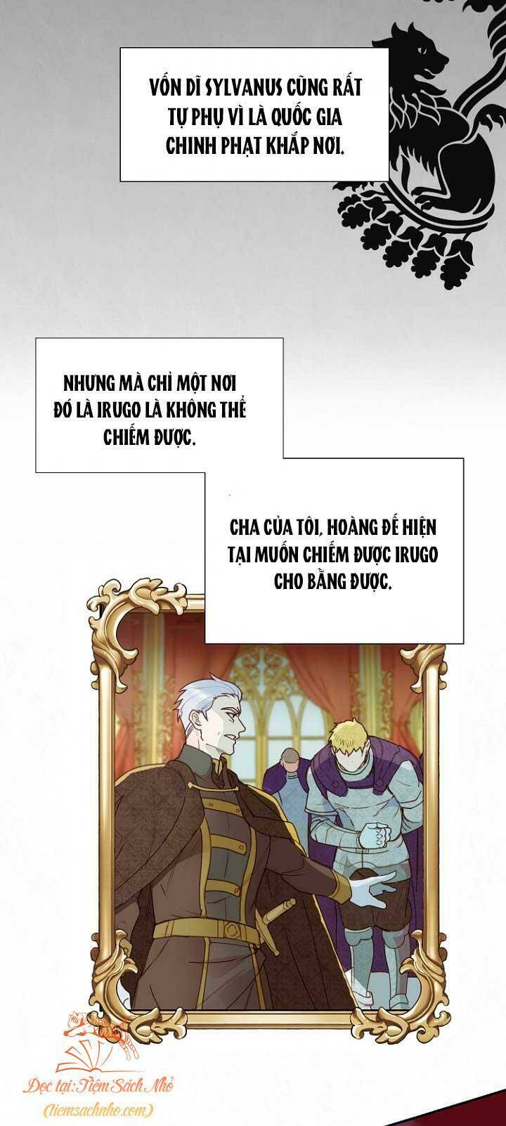 Tiền Là Tất Cả Chồng Là Phù Du: Chapter 1