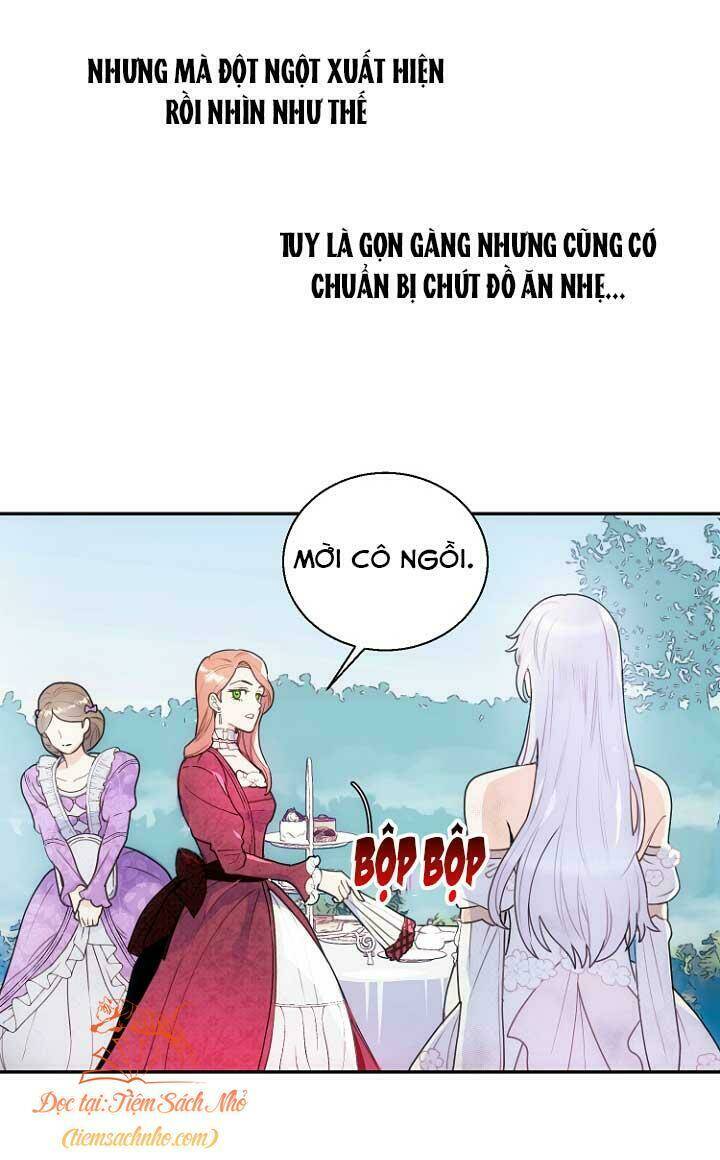 Tiền Là Tất Cả Chồng Là Phù Du: Chapter 1