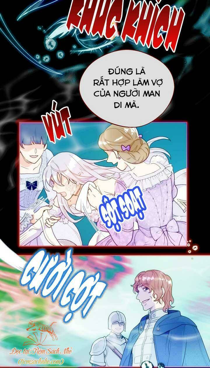 Tiền Là Tất Cả Chồng Là Phù Du: Chapter 1