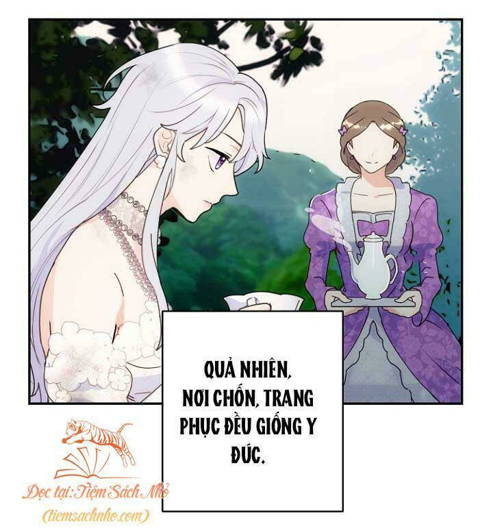Tiền Là Tất Cả Chồng Là Phù Du: Chapter 1