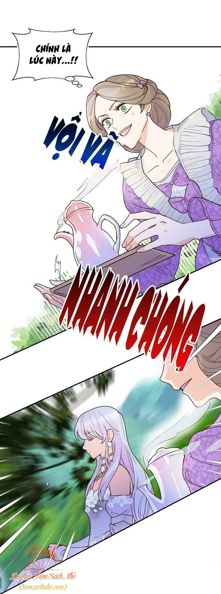 Tiền Là Tất Cả Chồng Là Phù Du: Chapter 1