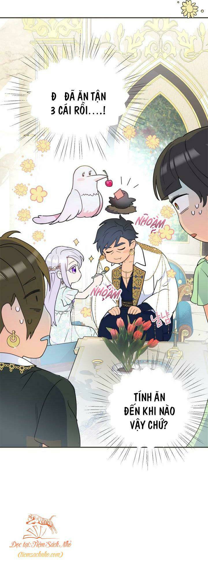 Tiền Là Tất Cả Chồng Là Phù Du: Chapter 10