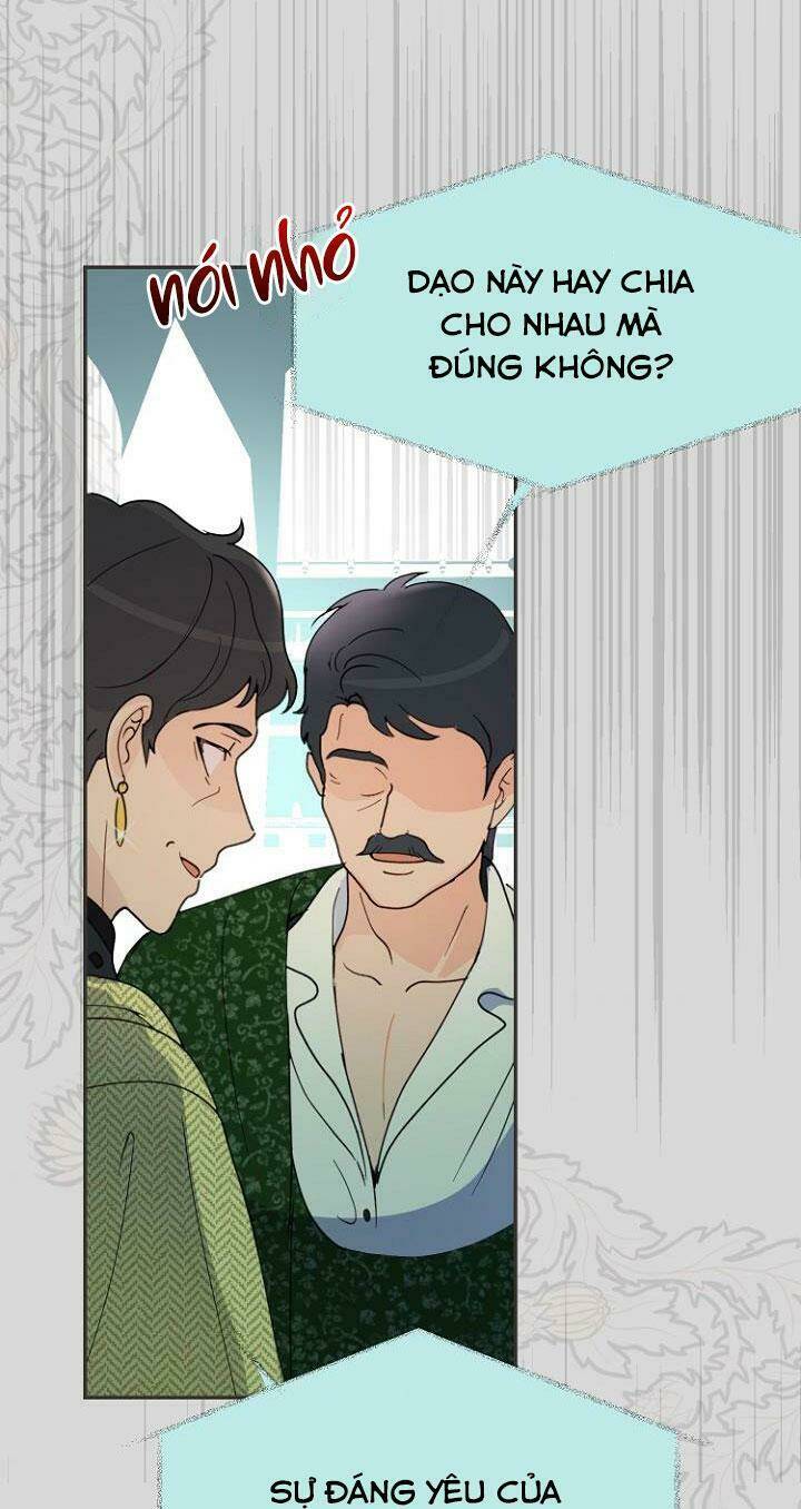Tiền Là Tất Cả Chồng Là Phù Du: Chapter 10